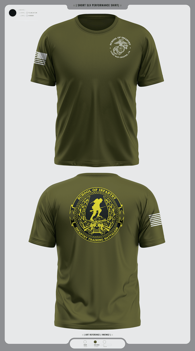 IMC 23802976 Short Sleeve Performance Shirt - 2