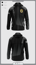 Miami Gardens Police 65088120 Windbreaker - 1