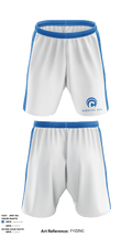 Carteret High School Soccer 10668846 Athletic Shorts With Pockets - 39