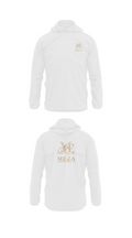 Meza Construction LLC 64108340 Windbreaker - 14