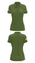 Haskell Police Department 21588241 Women's Short Sleeve Performance Polo  - 52