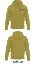 Purdue University Baseball 36887531 Hoodie - 17