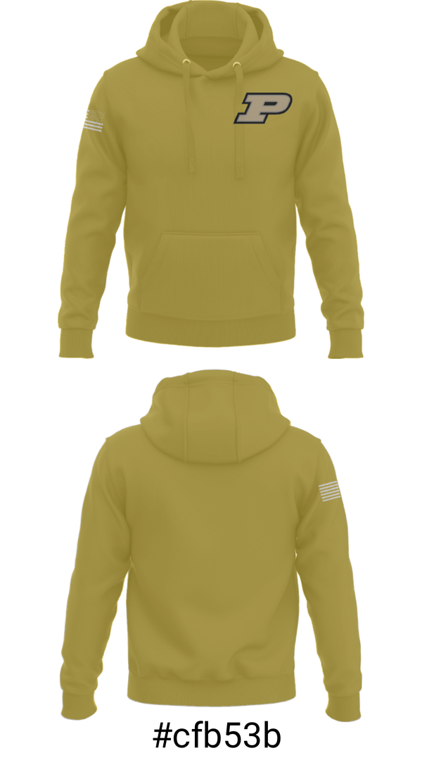 Hoodie, Purdue University Baseball, Baseball, Teamtime, Team time, sublimation, custom sports apparel, team uniforms, spirit wear, spiritwear, sports uniforms, custom shirts, team store, custom team store, fundraiser sports, apparel fundraiser