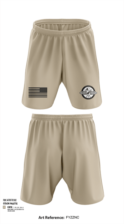 Fernspäh 43624200 Athletic Shorts With Pockets - 123