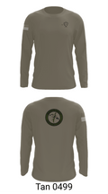 1055th Trans 1st Plt 68355484 Long Sleeve Performance Shirt 63