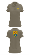 870th mp company 27373000 Women's Short Sleeve Performance Polo  - 75
