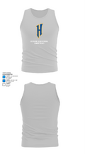 Hudson High School Basketball 39408315 Tank Top - 13