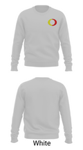 Ontario High School Tennis 67687058 Crew Neck Sweatshirt - 2