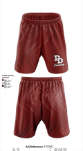 David Douglas High School Swimming 22345168 Athletic Shorts With Pockets - 2