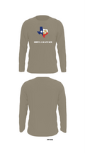 Goodfellow AFB MCD 8795837 Long Sleeve Performance Shirt - 72