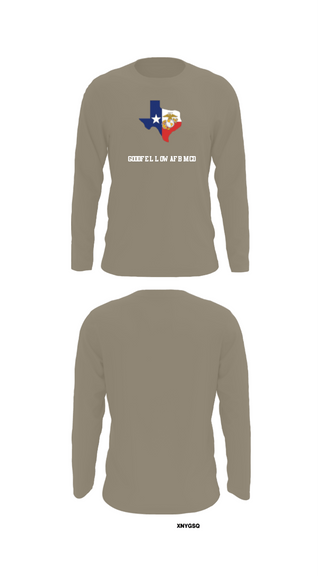 Long Sleeve Performance Shirt, Goodfellow AFB MCD, Marines, Teamtime, Team time, sublimation, custom sports apparel, team uniforms, spirit wear, spiritwear, sports uniforms, custom shirts, team store, custom team store, fundraiser sports, apparel fundraiser