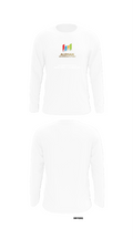 ALEMAN PROPERTY MAINTENANCE & REMODELING 79787606 Long Sleeve Performance Shirt - 8