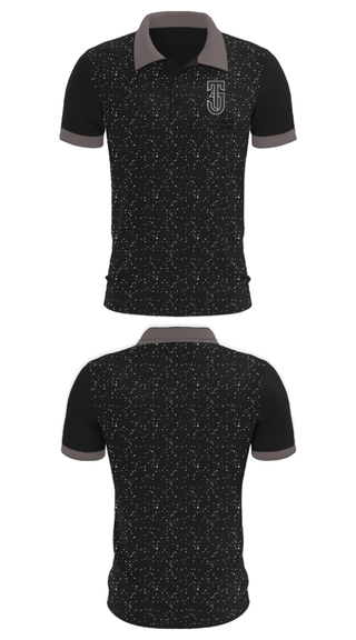 Short Sleeve Performance Polo, Tyrel Jackson Training, Men's Basketball, Teamtime, Team time, sublimation, custom sports apparel, team uniforms, spirit wear, spiritwear, sports uniforms, custom shirts, team store, custom team store, fundraiser sports, apparel fundraiser