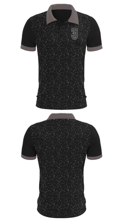Tyrel Jackson Training 25669644 Short Sleeve Performance Polo - 36