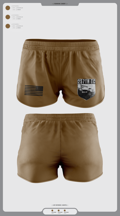257th TC 26578681 Women's Shorts - 1