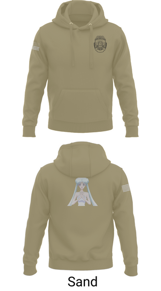 Hoodie, State of Hawaii Department of the Attorney General (HIAG) Civil Rights Investigations Unit, Police, Teamtime, Team time, sublimation, custom sports apparel, team uniforms, spirit wear, spiritwear, sports uniforms, custom shirts, team store, custom team store, fundraiser sports, apparel fundraiser