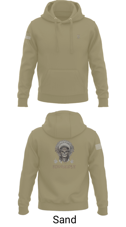 Hoodie, 1/149th BCO INF REG 3rd PLT, Army, Teamtime, Team time, sublimation, custom sports apparel, team uniforms, spirit wear, spiritwear, sports uniforms, custom shirts, team store, custom team store, fundraiser sports, apparel fundraiser