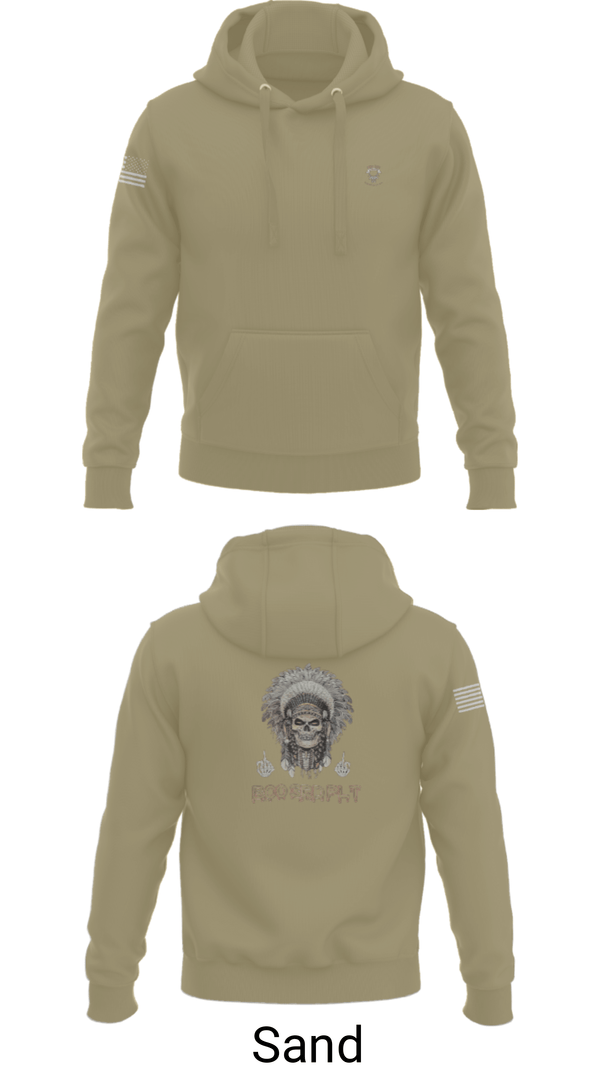 Hoodie, 1/149th BCO INF REG 3rd PLT, Army, Teamtime, Team time, sublimation, custom sports apparel, team uniforms, spirit wear, spiritwear, sports uniforms, custom shirts, team store, custom team store, fundraiser sports, apparel fundraiser