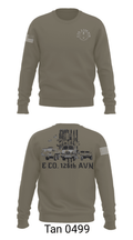 B Co. 1-126AVN 81837658 Crew Neck Sweatshirt - 65