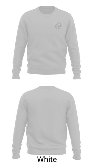Crew Neck Sweatshirt, Grinches, Men's Basketball, Teamtime, Team time, sublimation, custom sports apparel, team uniforms, spirit wear, spiritwear, sports uniforms, custom shirts, team store, custom team store, fundraiser sports, apparel fundraiser