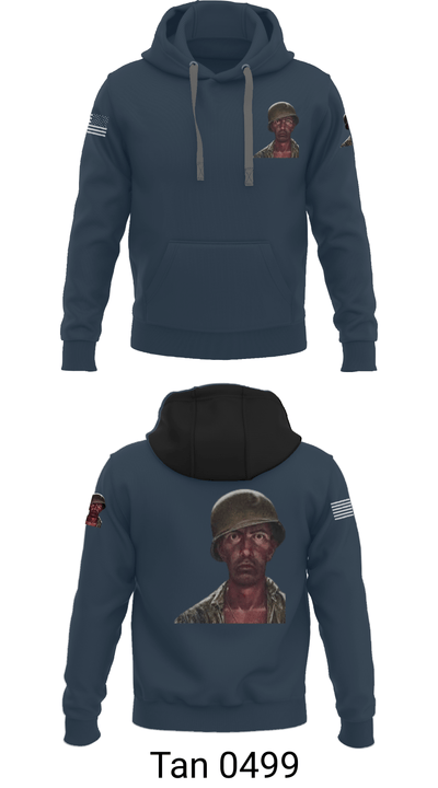 Seal team 6 74294483 Hoodie - 74