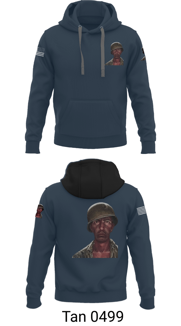 Hoodie, Seal team 6, Navy, Teamtime, Team time, sublimation, custom sports apparel, team uniforms, spirit wear, spiritwear, sports uniforms, custom shirts, team store, custom team store, fundraiser sports, apparel fundraiser