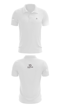 Dream Flooring 83914175 Short Sleeve Performance Polo - 9
