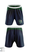 St Patrick Irish 17627212 Athletic Shorts With Pockets - 41