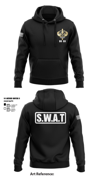 Hoodie, Delta 4, Police, Teamtime, Team time, sublimation, custom sports apparel, team uniforms, spirit wear, spiritwear, sports uniforms, custom shirts, team store, custom team store, fundraiser sports, apparel fundraiser