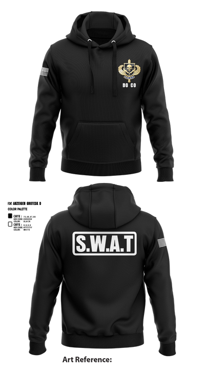 Delta 4 32143236 Hoodie - 5