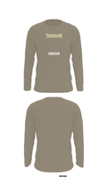 Shogun 7265480 Long Sleeve Performance Shirt - 72