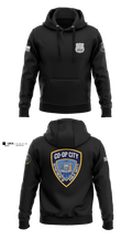 Co-op City Police Department 96634913 Hoodie - 1