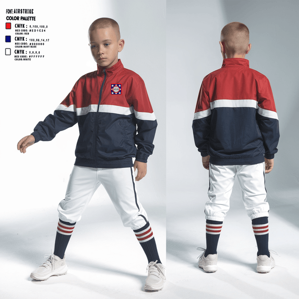 Windbreaker, Diamond Youth Softball, Softball, Teamtime, Team time, sublimation, custom sports apparel, team uniforms, spirit wear, spiritwear, sports uniforms, custom shirts, team store, custom team store, fundraiser sports, apparel fundraiser