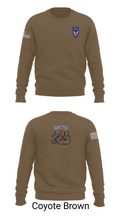 539th CTC(L) 64656051 Crew Neck Sweatshirt - 5