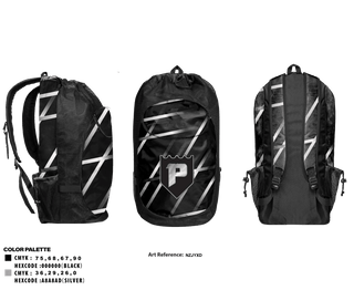 Gear Bag, Preston High School Cross Country, Cross Country, Teamtime, Team time, sublimation, custom sports apparel, team uniforms, spirit wear, spiritwear, sports uniforms, custom shirts, team store, custom team store, fundraiser sports, apparel fundraiser
