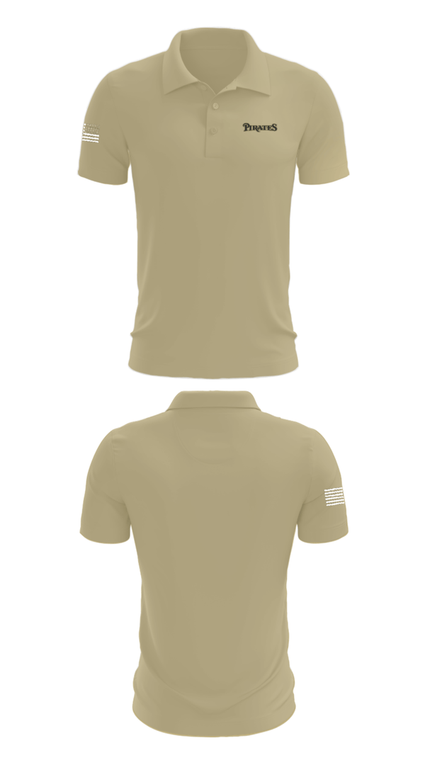 Short Sleeve Performance Polo, Los Angeles Pirates, Softball, Teamtime, Team time, sublimation, custom sports apparel, team uniforms, spirit wear, spiritwear, sports uniforms, custom shirts, team store, custom team store, fundraiser sports, apparel fundraiser