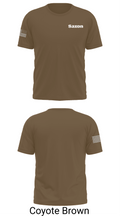 Saxon 39923770 Old School Cotton Feel Shirt - 10