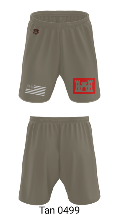 Overlords 20209988 Athletic Shorts With Pockets - 69