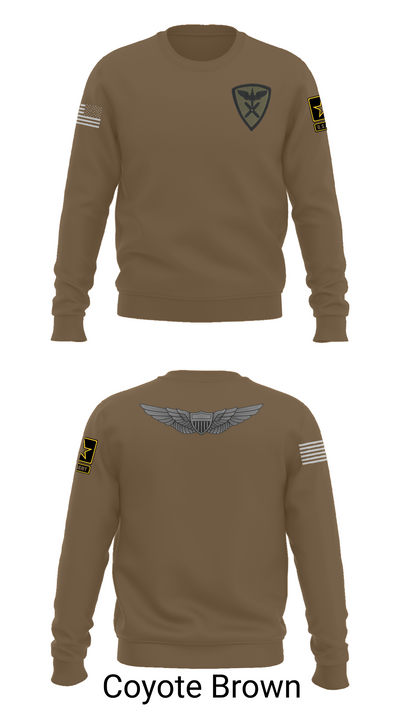 Aviators 74507029 Crew Neck Sweatshirt - 5
