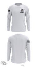 Schwarze Gruppe 642 16282105 Long Sleeve Performance Shirt - 127