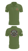MACS 24 ATC Detachment A 44411642 Short Sleeve Performance Polo - 47