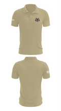 Limon High School Golf 67899310 Short Sleeve Performance Polo - 39