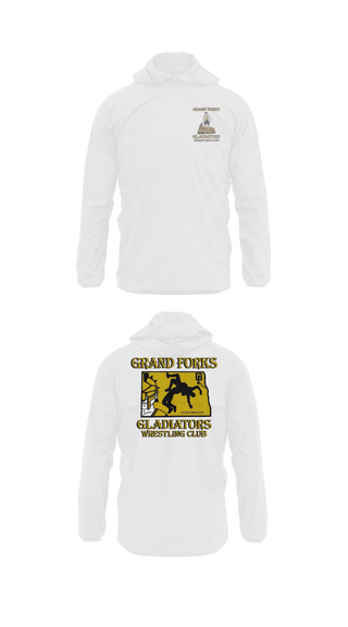 Windbreaker, Gladiators Wrestling Club, Wrestling, Teamtime, Team time, sublimation, custom sports apparel, team uniforms, spirit wear, spiritwear, sports uniforms, custom shirts, team store, custom team store, fundraiser sports, apparel fundraiser