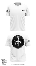 Delta Defense Unit 32292143 Old School Cotton Feel Shirt - 106