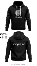 Temple Wrestling Club 35193294 Hoodie - 5