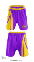 Sabine Pass High School Football 81819656 Athletic Shorts With Pockets - 133