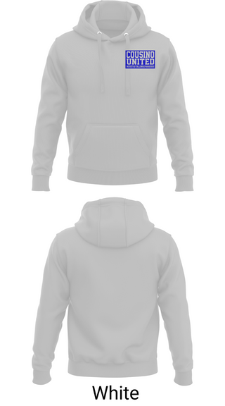 Hoodie, Cousino United Bowling, Bowling, Teamtime, Team time, sublimation, custom sports apparel, team uniforms, spirit wear, spiritwear, sports uniforms, custom shirts, team store, custom team store, fundraiser sports, apparel fundraiser