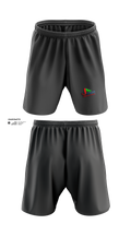 JUFRANOIDEALTAXSOLUTION 28814401 Athletic Shorts With Pockets - 1
