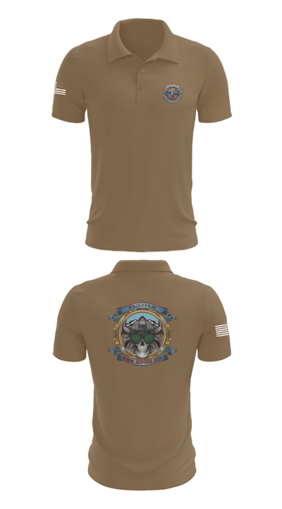 LFSP 19431513 Short Sleeve Performance Polo - 7