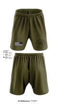 B.N.R.A 22892000 Athletic Shorts With Pockets - 103